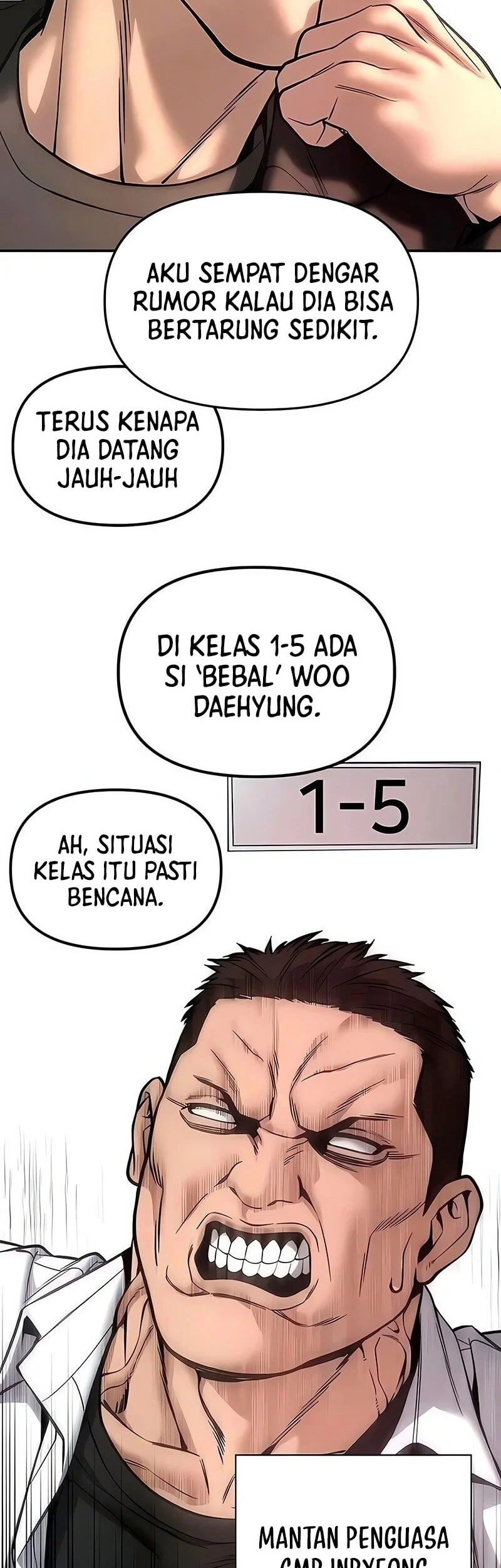 The Bully In Charge Chapter 177 Gambar 53
