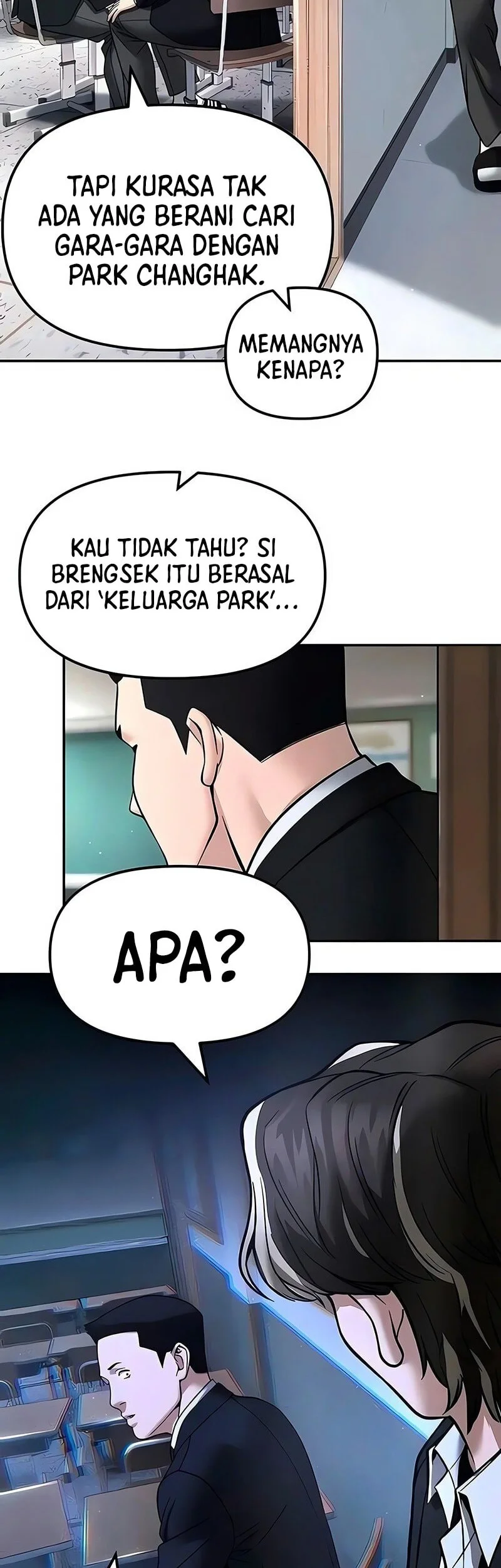 The Bully In Charge Chapter 177 Gambar 57