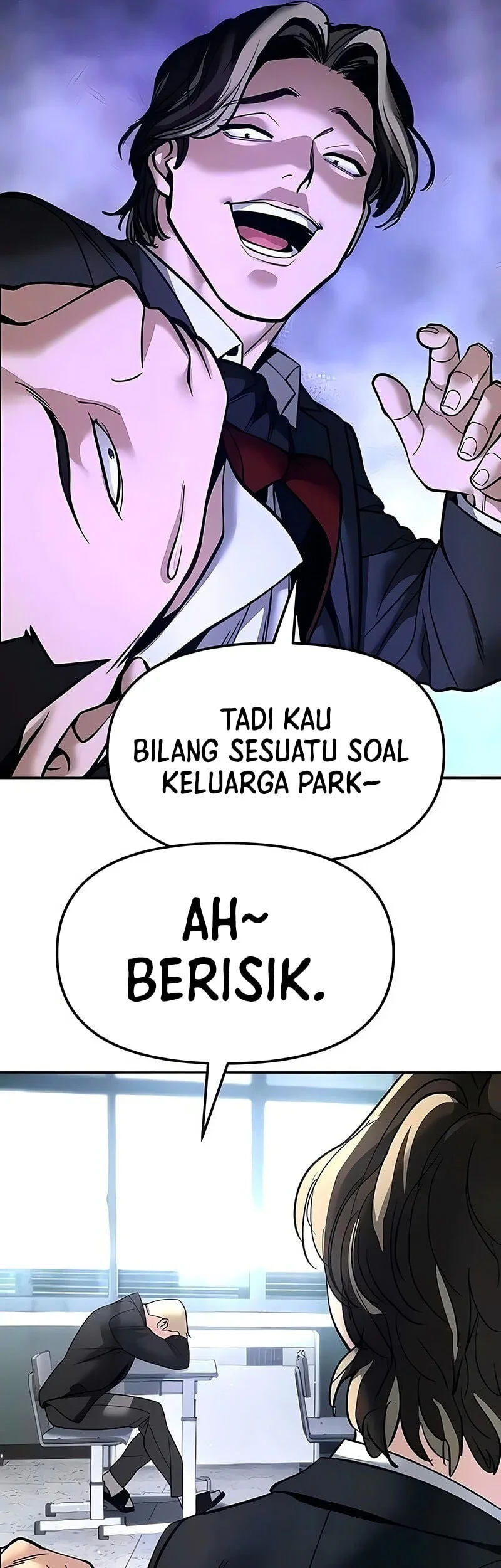 The Bully In Charge Chapter 177 Gambar 60