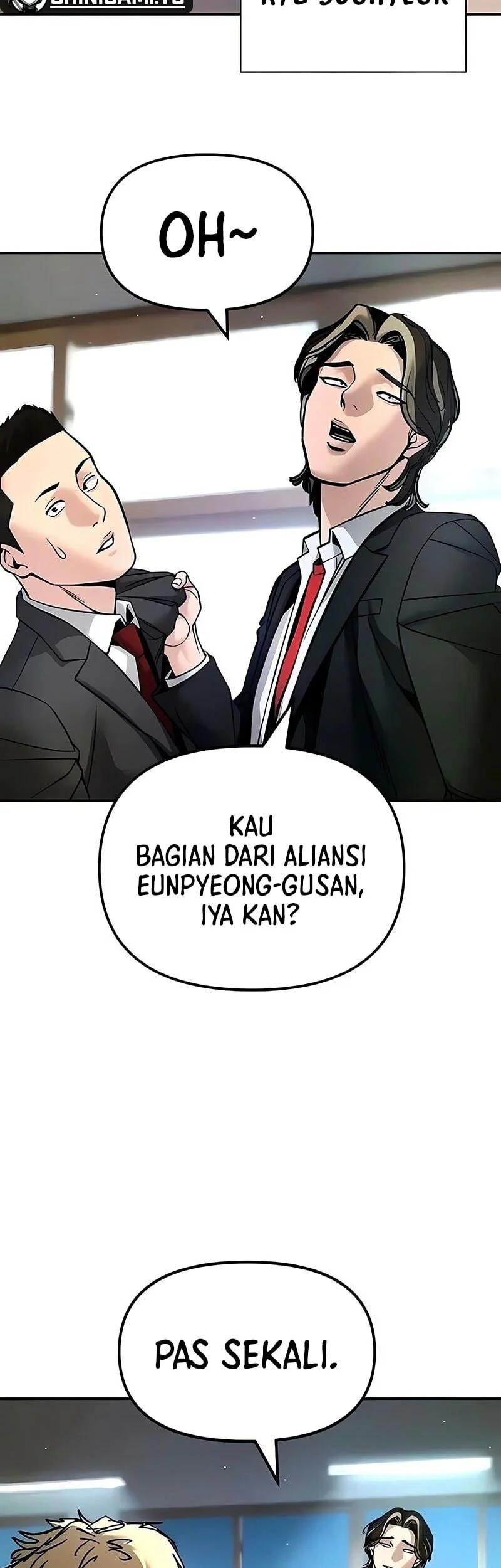 The Bully In Charge Chapter 177 Gambar 62