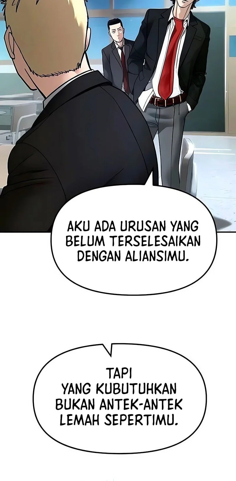 The Bully In Charge Chapter 177 Gambar 63