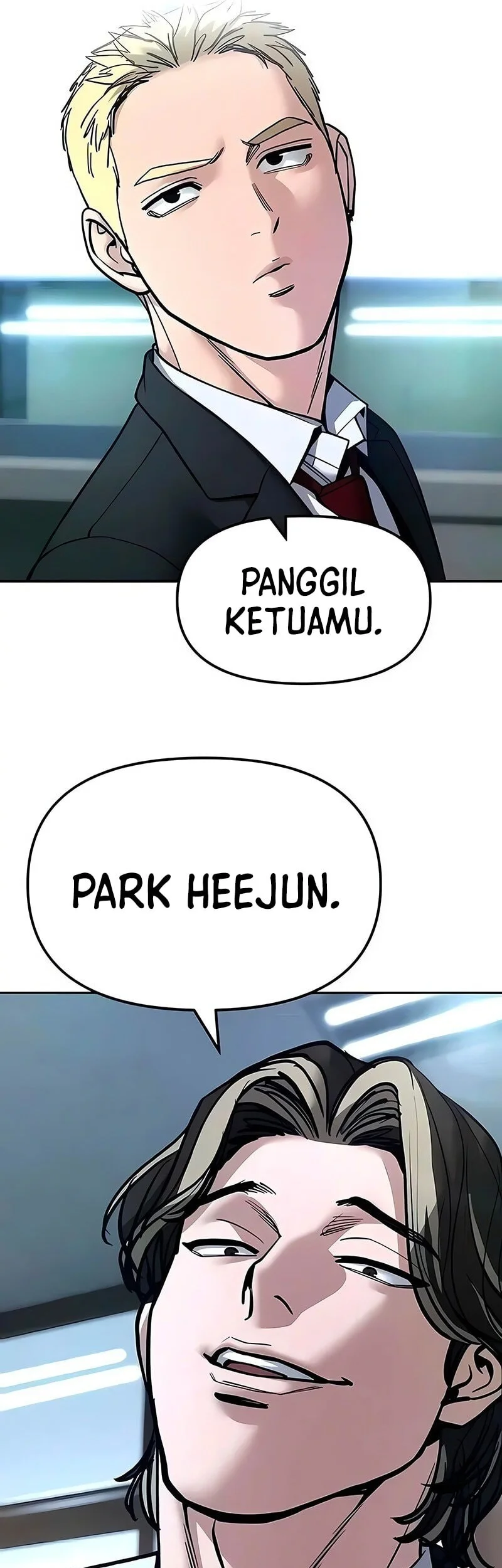 The Bully In Charge Chapter 177 Gambar 64