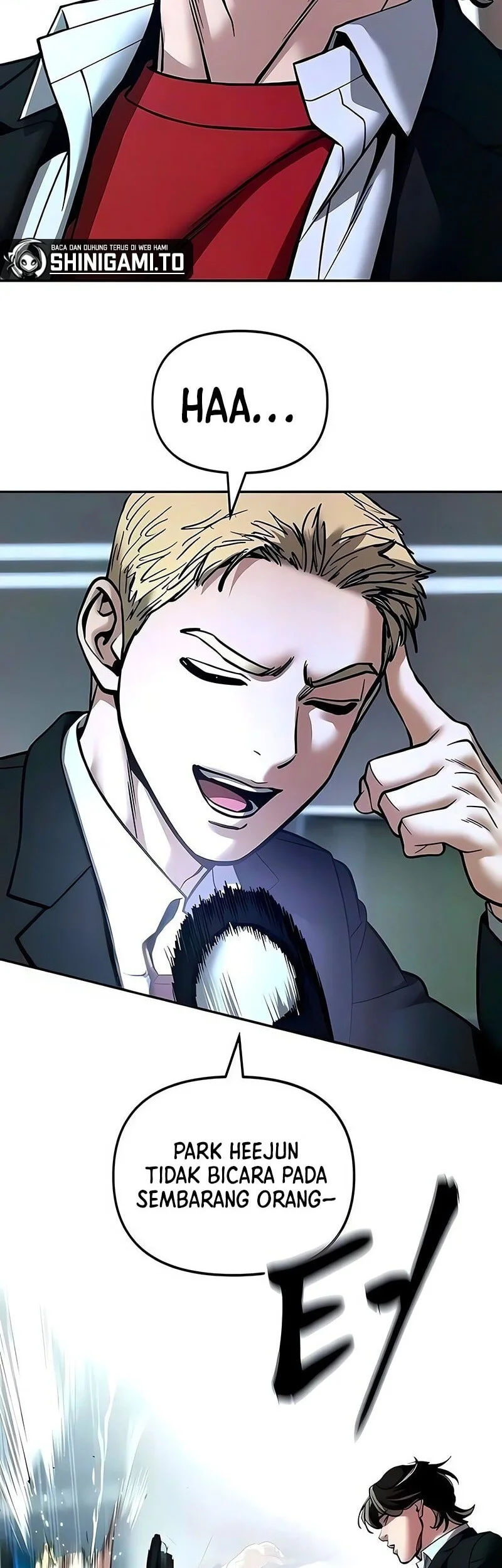 The Bully In Charge Chapter 177 Gambar 65