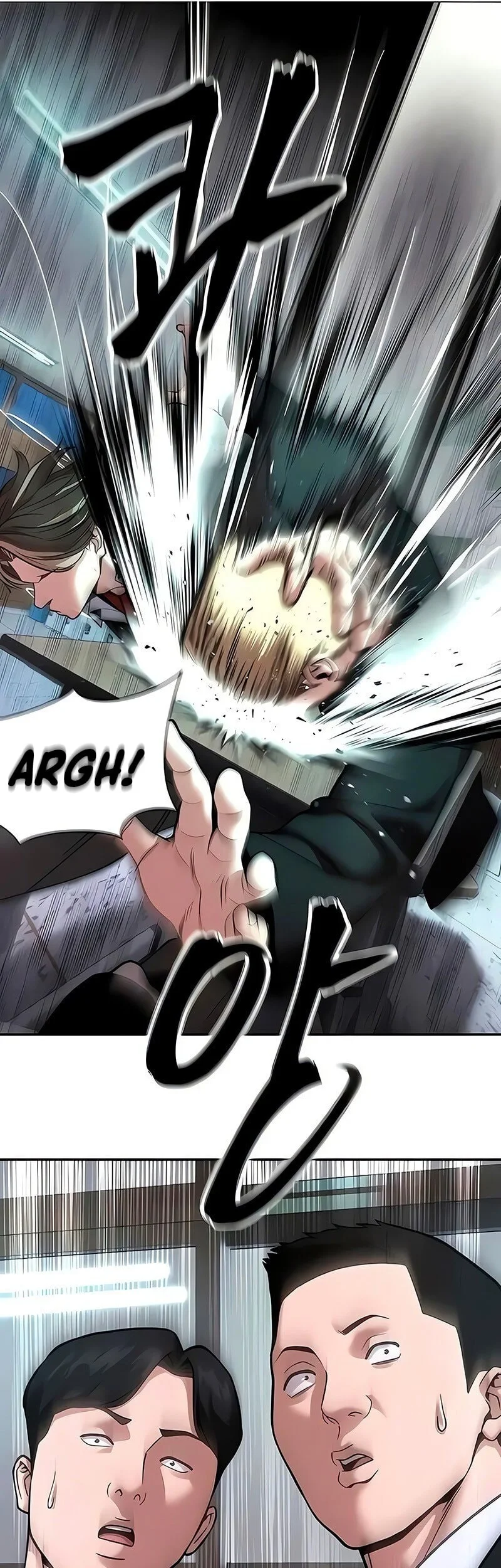 The Bully In Charge Chapter 177 Gambar 68