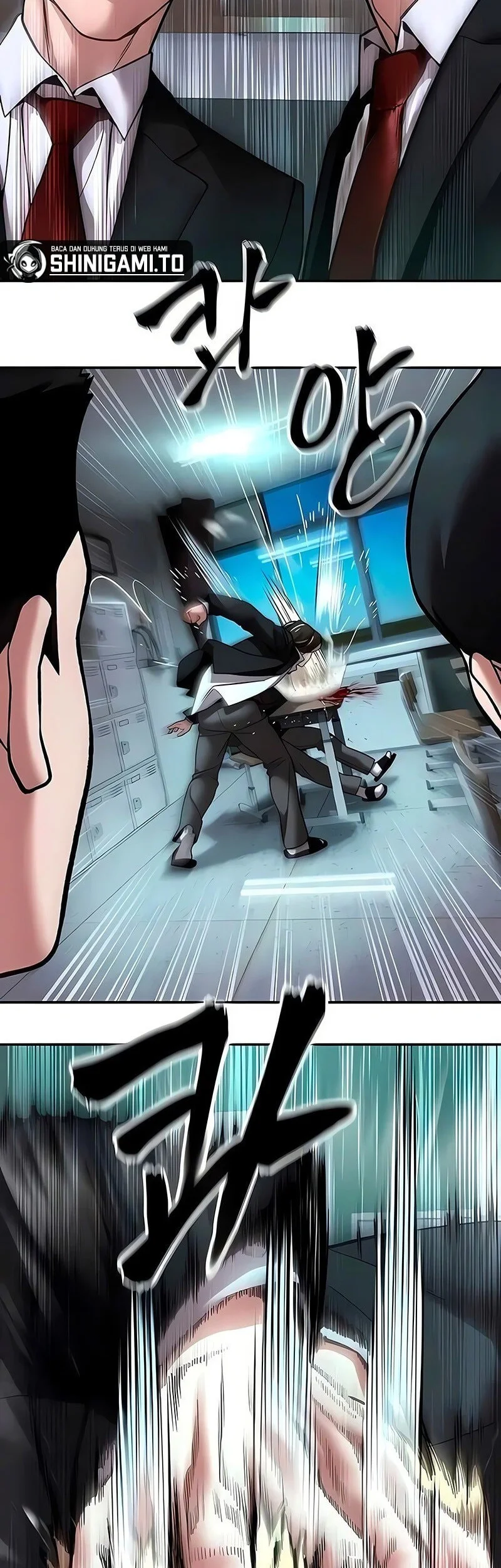 The Bully In Charge Chapter 177 Gambar 69