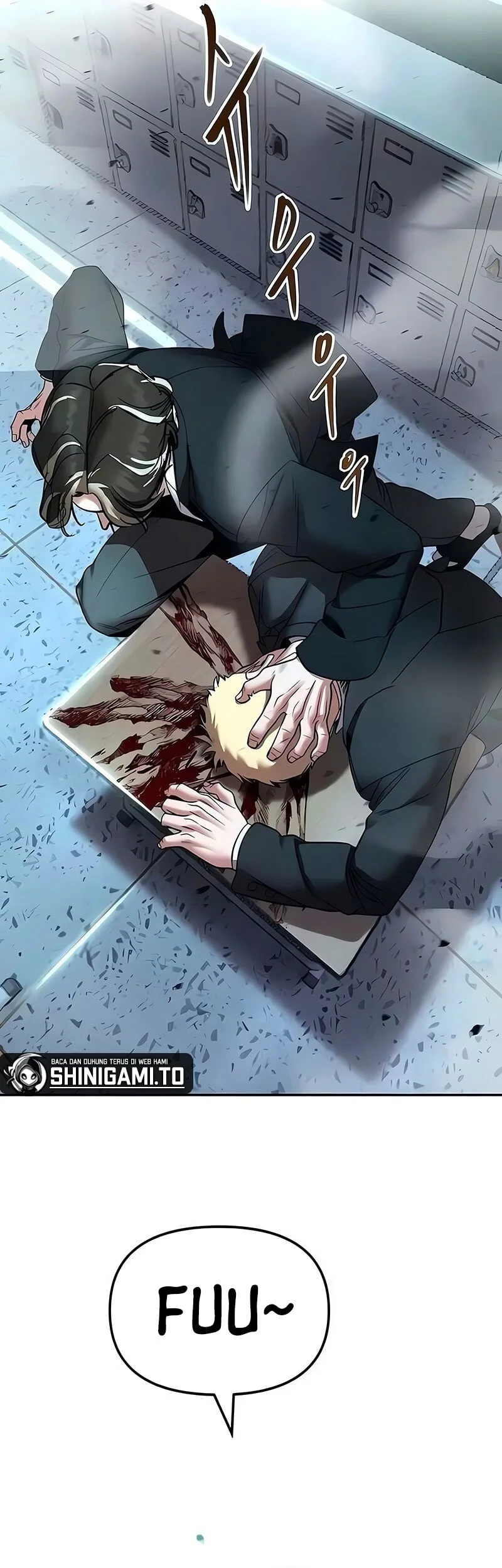 The Bully In Charge Chapter 177 Gambar 72