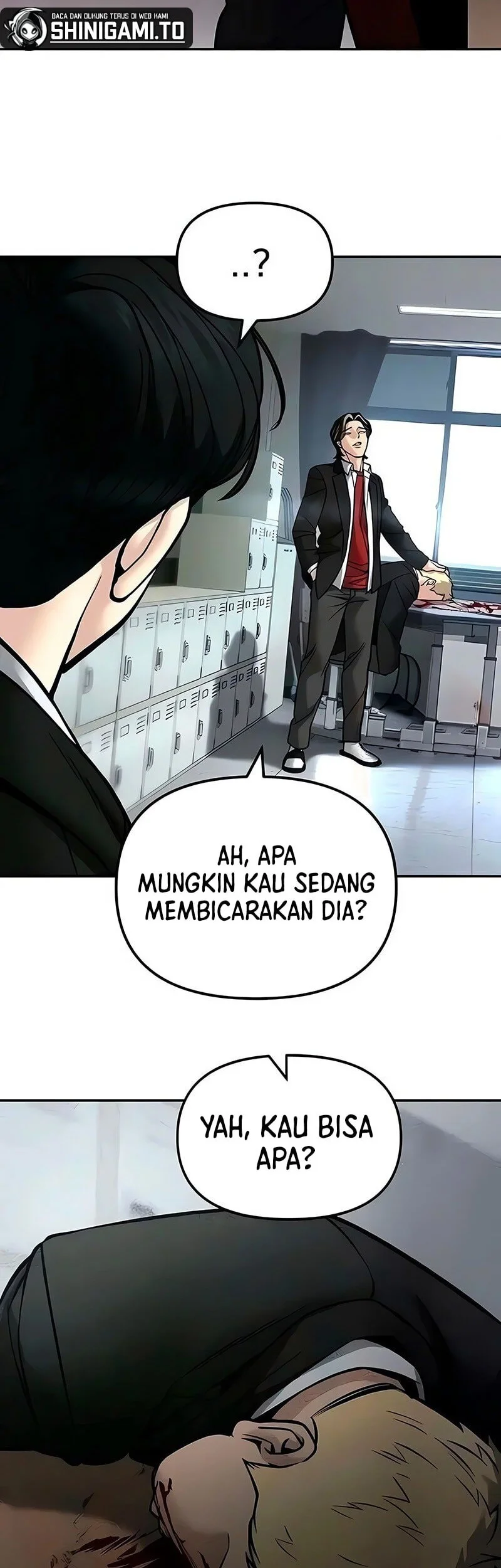 The Bully In Charge Chapter 177 Gambar 77