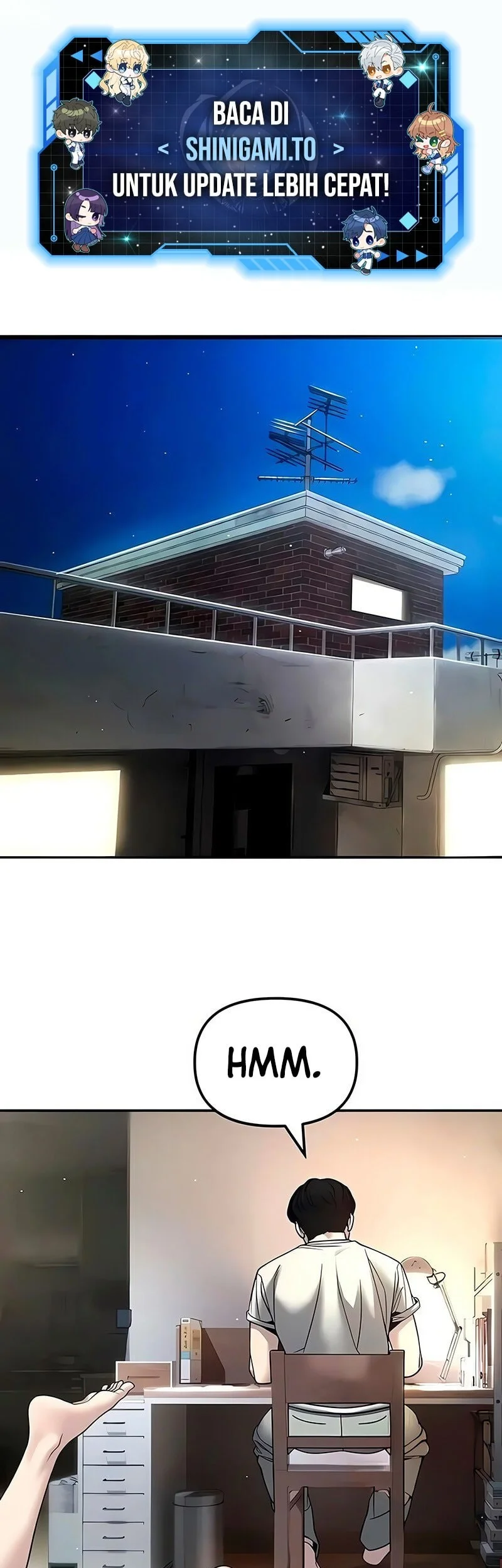 Manhwa The Bully In Charge Chapter 177 gambar 2