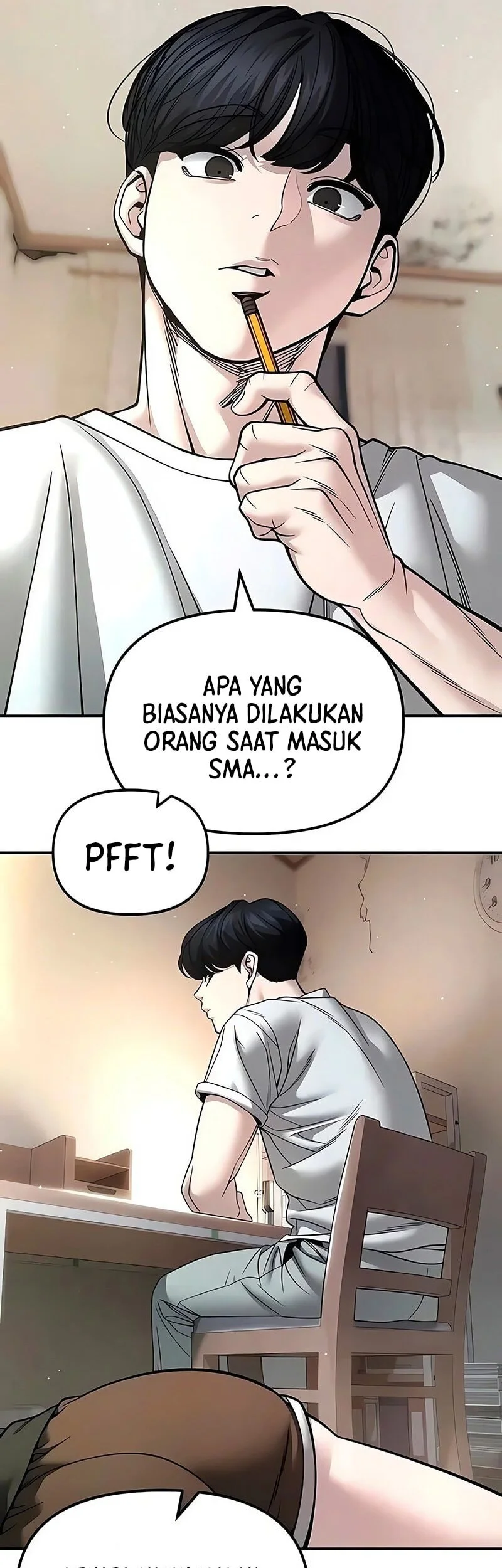 The Bully In Charge Chapter 177 Gambar 4