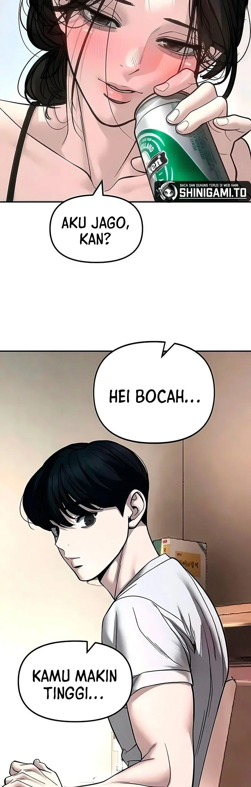 The Bully In Charge Chapter 177 Gambar 6