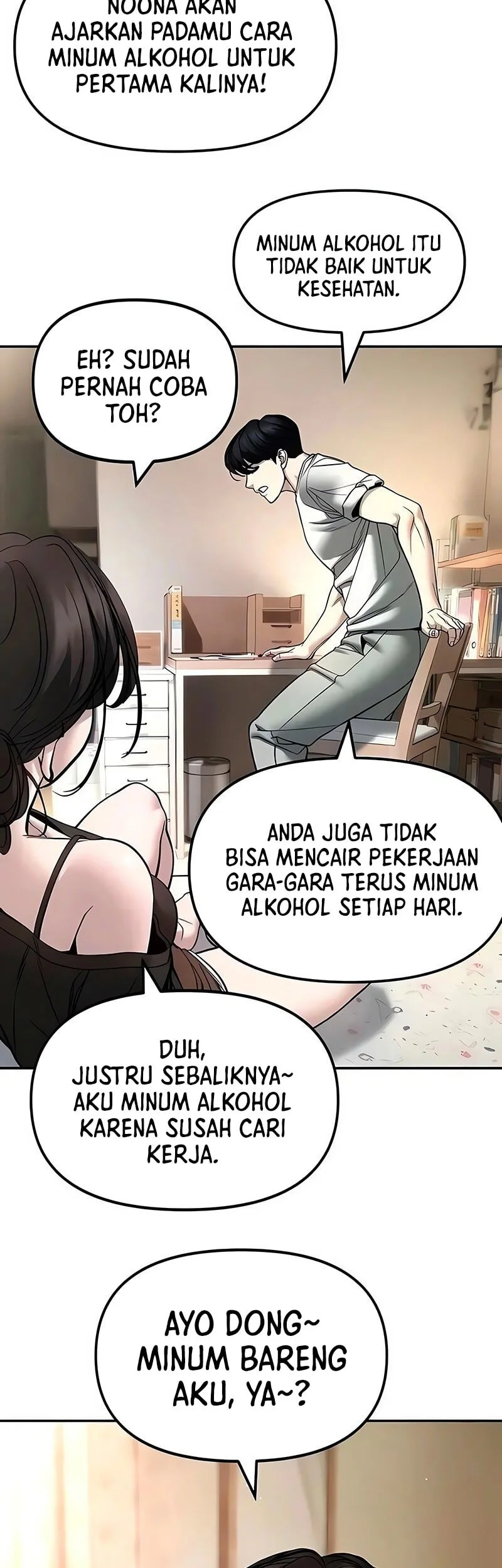 The Bully In Charge Chapter 177 Gambar 14