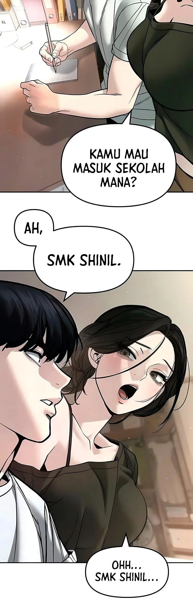 The Bully In Charge Chapter 177 Gambar 17