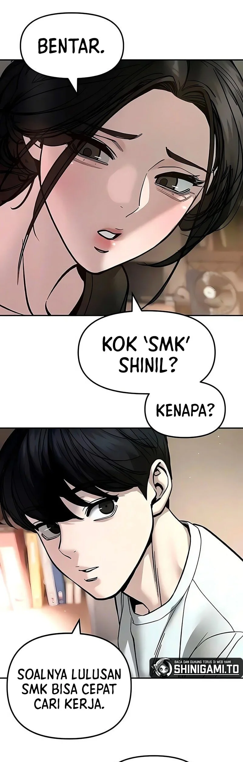 The Bully In Charge Chapter 177 Gambar 18