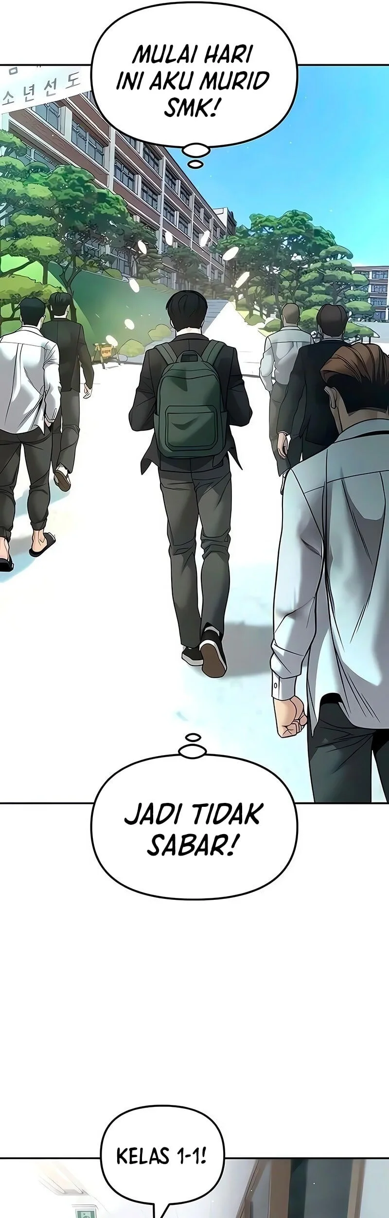 The Bully In Charge Chapter 177 Gambar 24