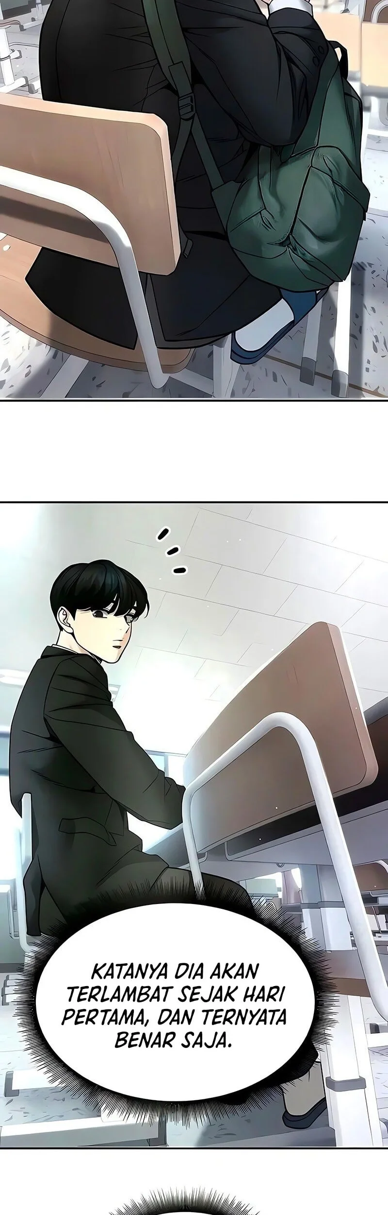 The Bully In Charge Chapter 177 Gambar 29