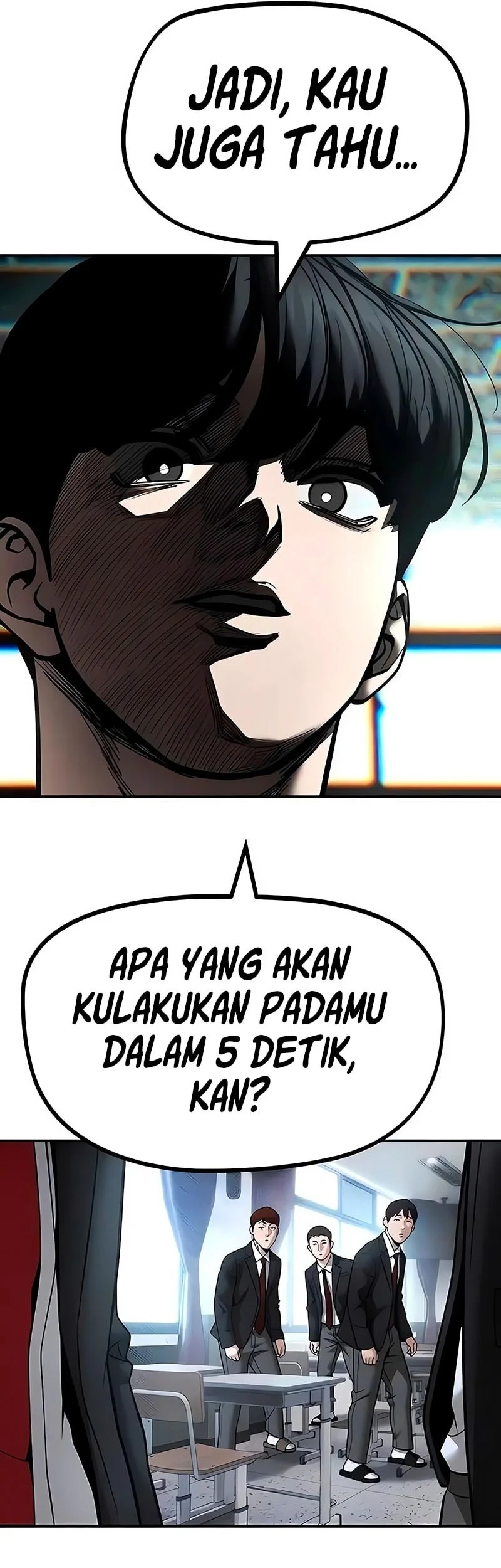 The Bully In Charge Chapter 178 Gambar 34