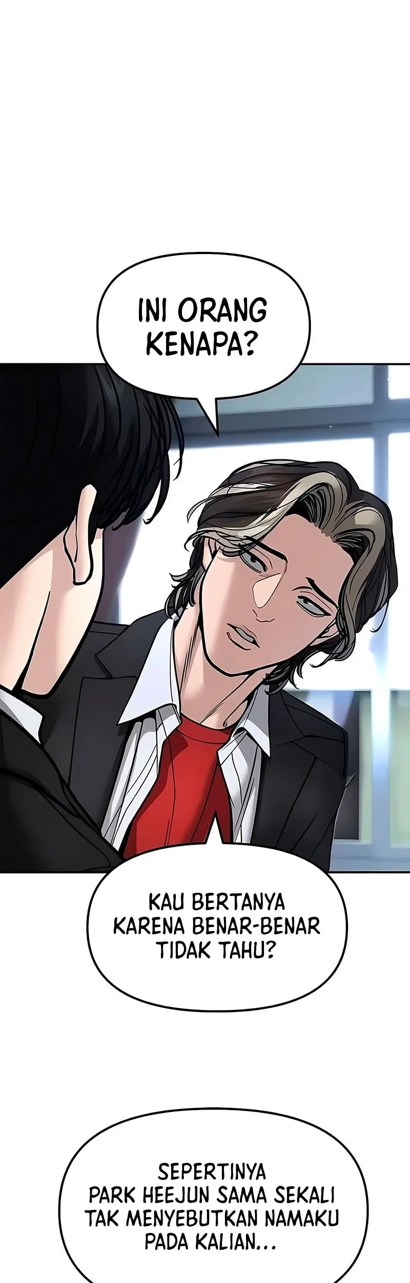 The Bully In Charge Chapter 178 Gambar 35