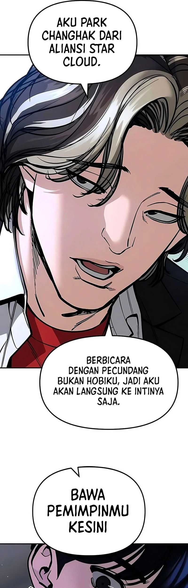 The Bully In Charge Chapter 178 Gambar 38