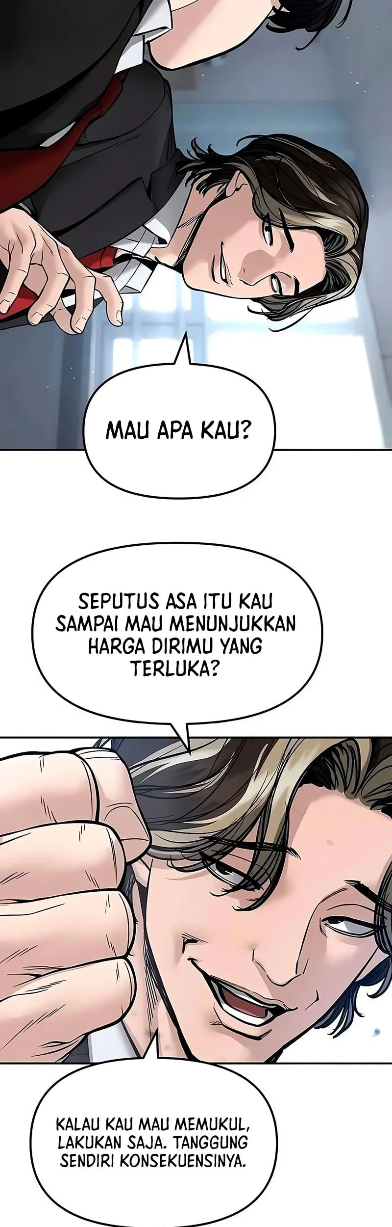 The Bully In Charge Chapter 178 Gambar 44