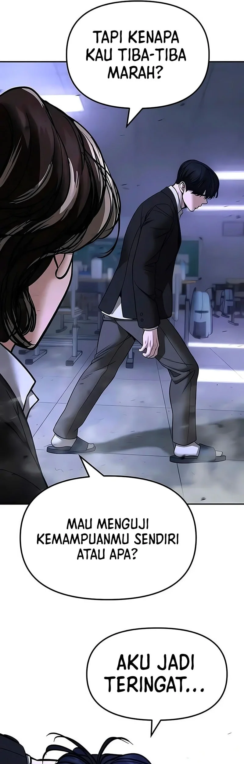 The Bully In Charge Chapter 178 Gambar 65