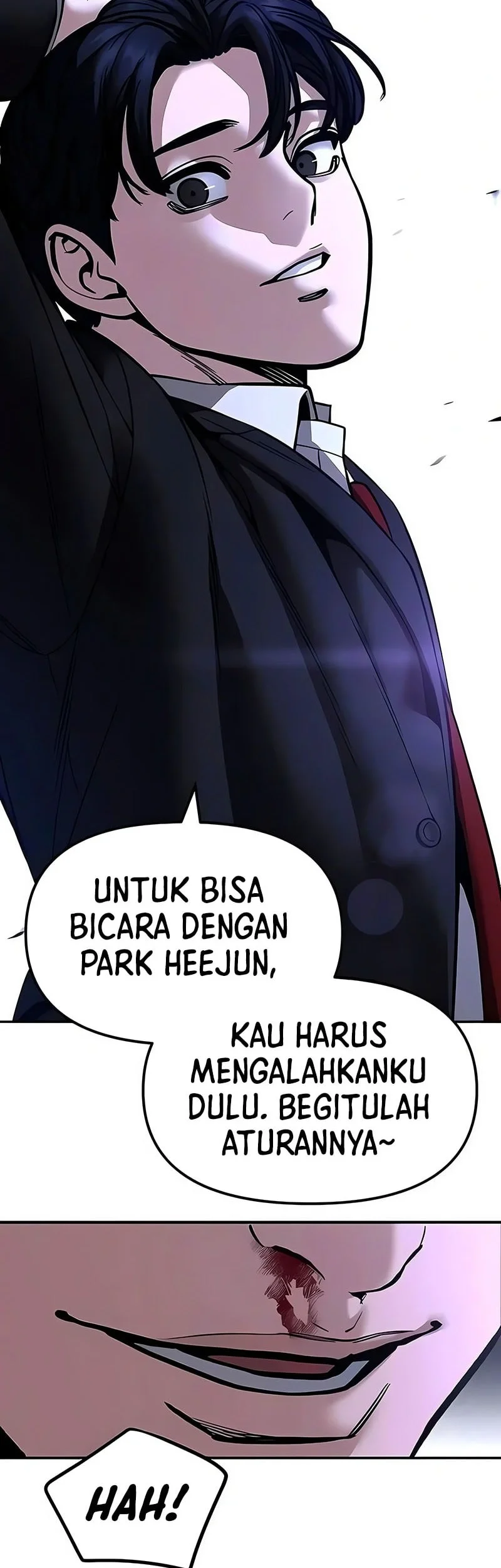 The Bully In Charge Chapter 178 Gambar 66