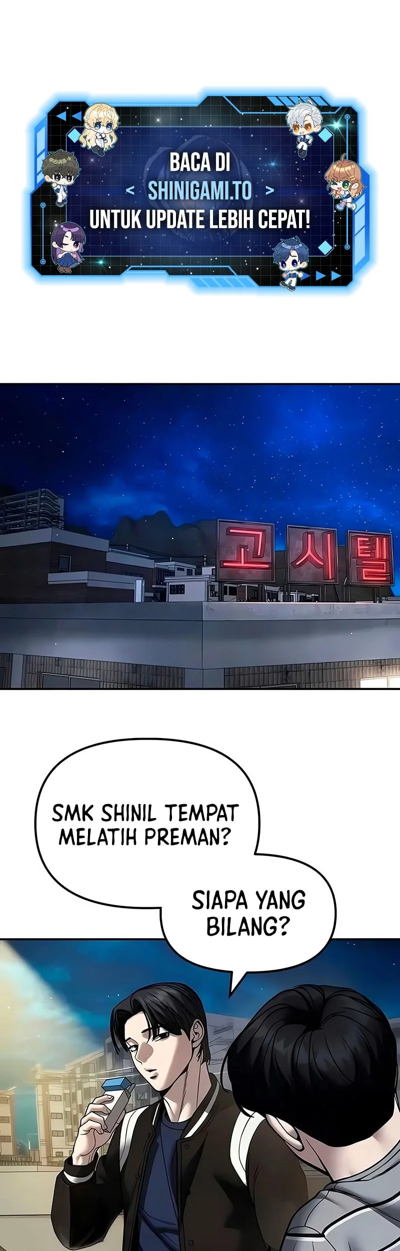 Manhwa The Bully In Charge Chapter 178 gambar 2