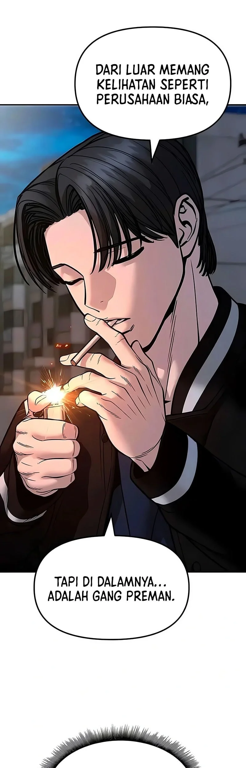 The Bully In Charge Chapter 178 Gambar 4