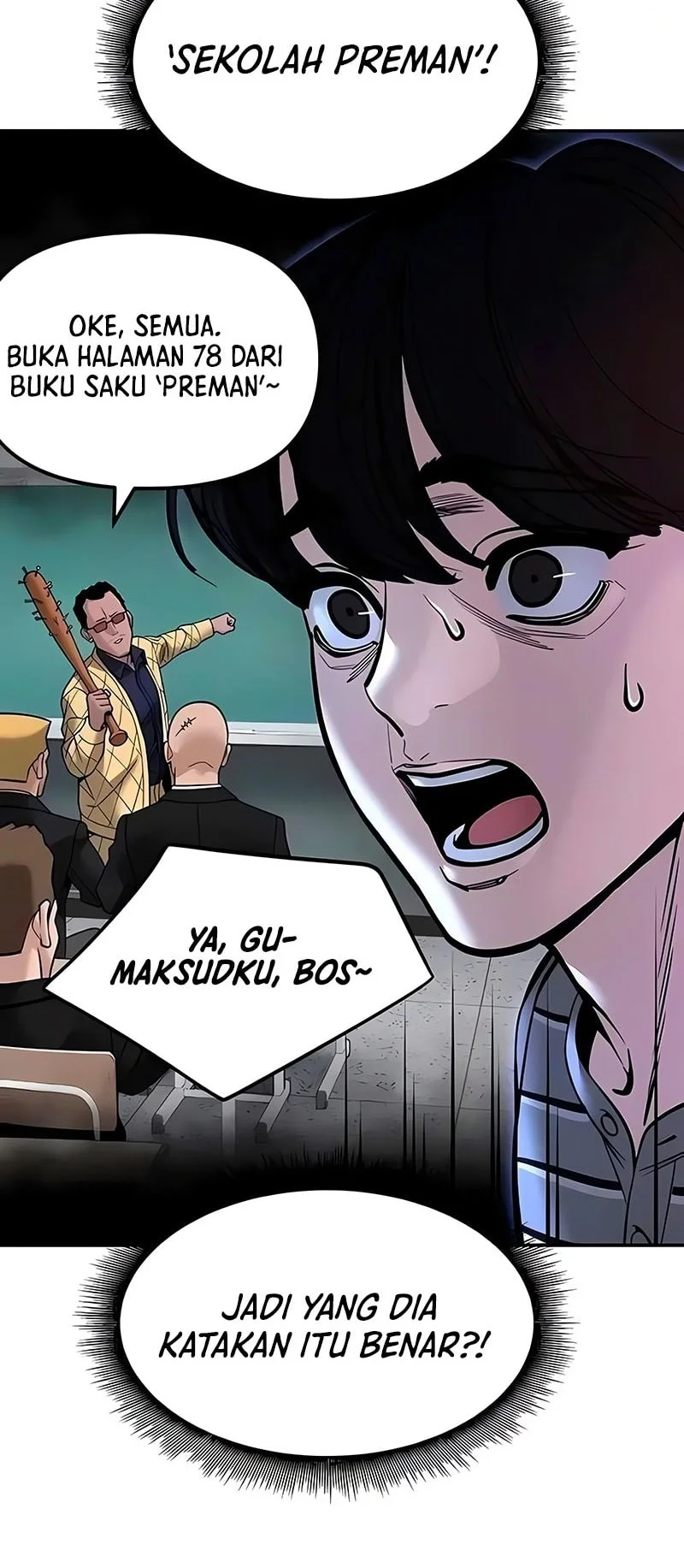 The Bully In Charge Chapter 178 Gambar 5