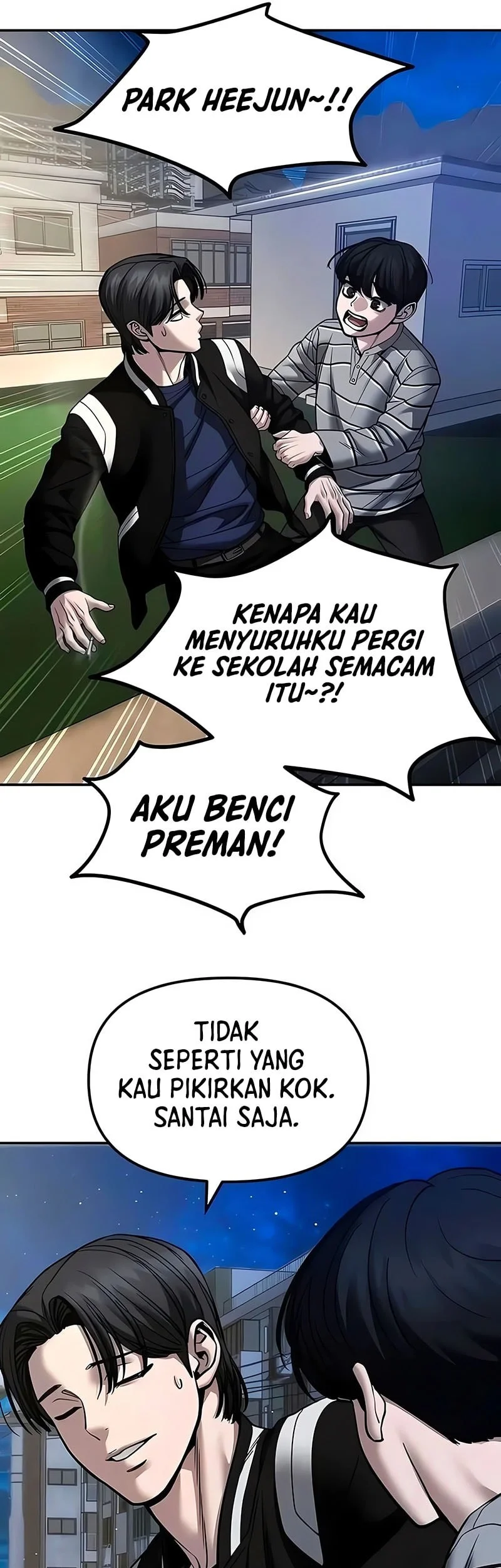 The Bully In Charge Chapter 178 Gambar 6