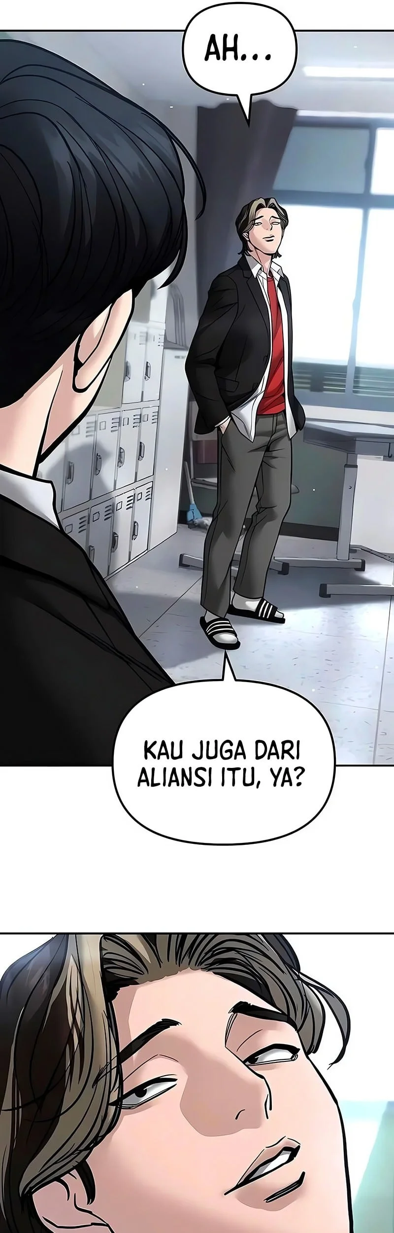 The Bully In Charge Chapter 178 Gambar 26
