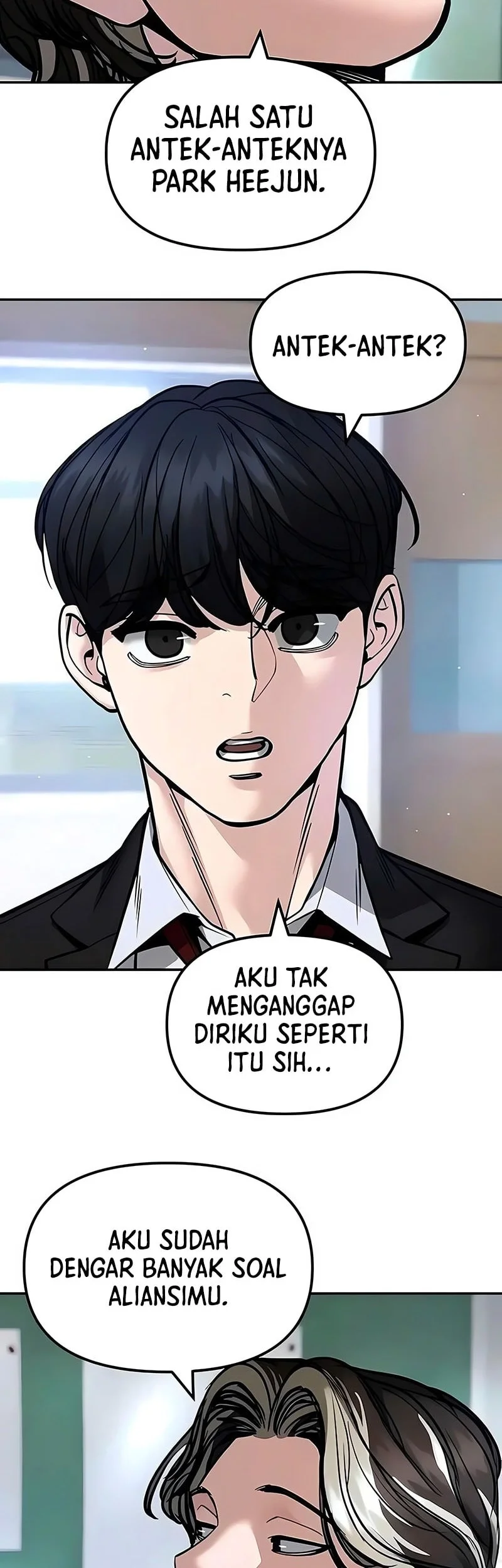 The Bully In Charge Chapter 178 Gambar 27