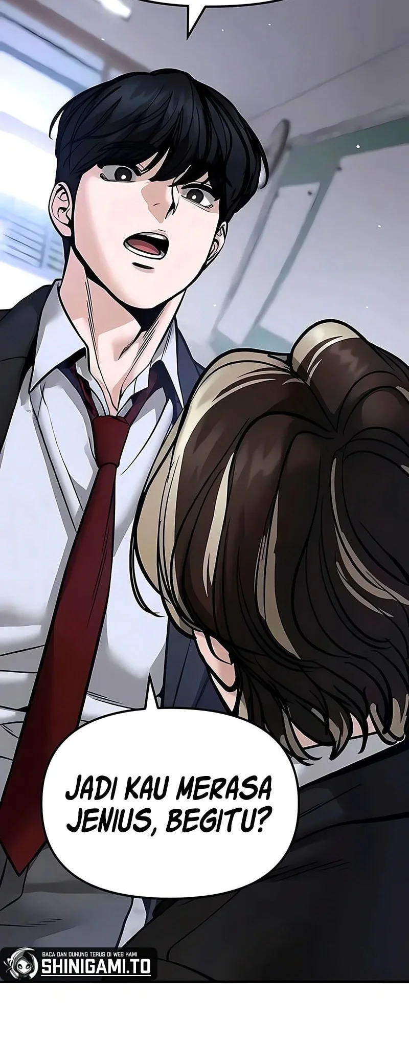 The Bully In Charge Chapter 178 Gambar 33