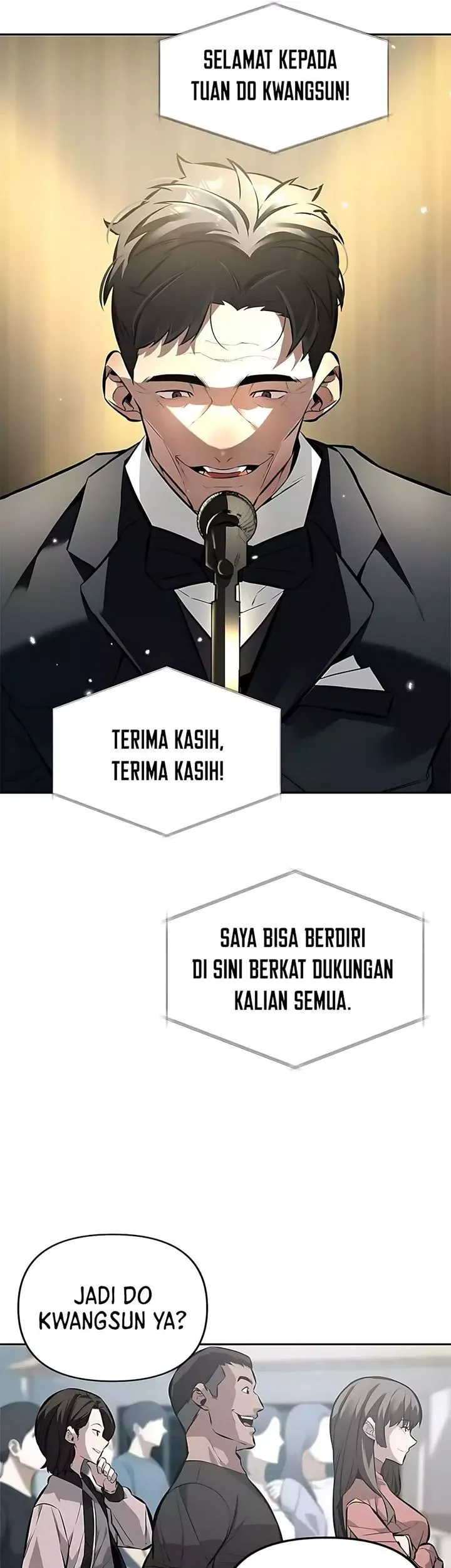 The God of Improvisation Chapter 1 Gambar 85