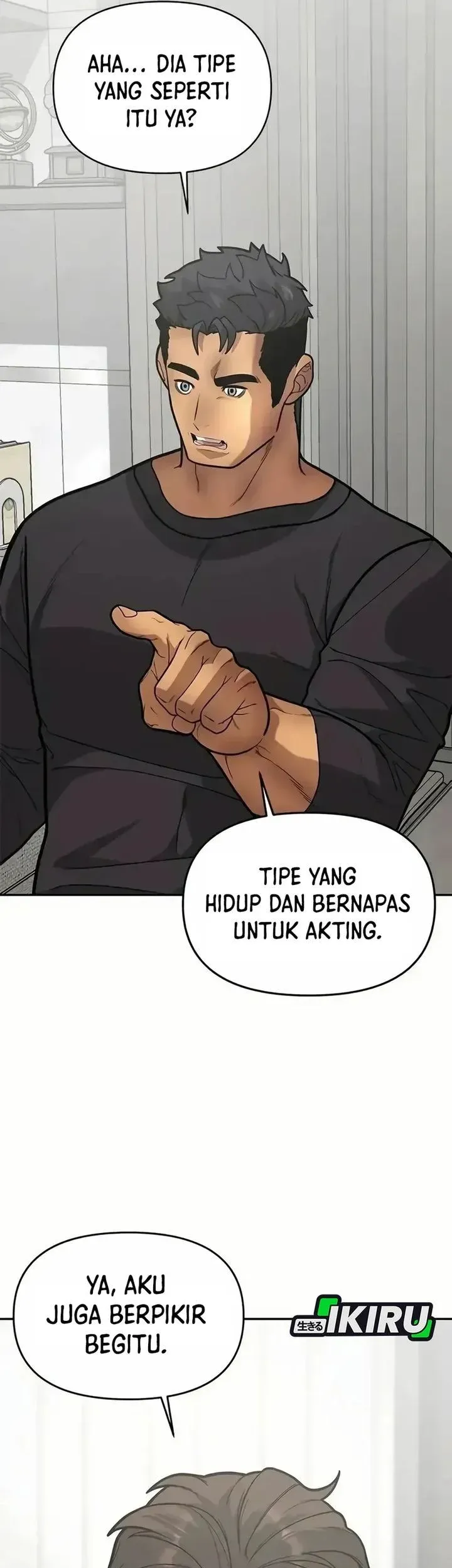 The God of Improvisation Chapter 12 Gambar 46