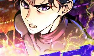 Komik Meteor: The Savior of Blinding Speed