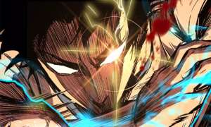 Komik Apex Future Martial Arts