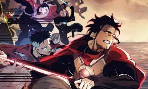 Komik Demon Evolution