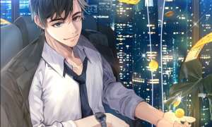 Komik Genius Grandson of the Loan Shark King