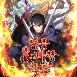 Komik Heroes, Demons & Villains