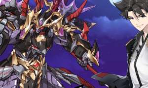 Komik Legend of Star General