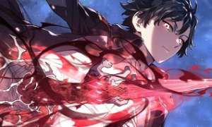 Komik Revenge of the Iron-Blooded Sword Hound