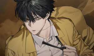 Komik Special Civil Servant