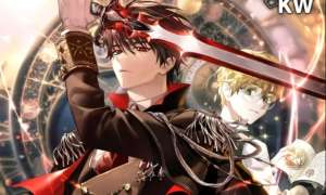 Komik Standard of Reincarnation