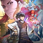 Komik The Ultimate of All Ages